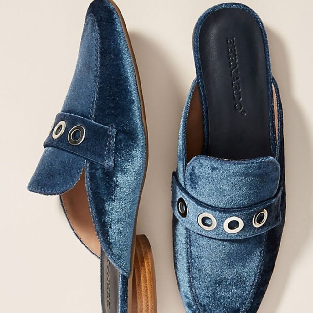Bernando for Anthropologie Jen Flats